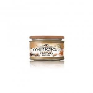 Image of Meridian Coconut & Almond Butter 170g