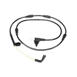 Image of RIDEX Brake Pad Wear Sensor LAND ROVER 407W0057 SOE000023,SOE000024,SOE000025 Brake Wear Indicator,Brake Wear Sensor,Warning Contact, brake pad wear