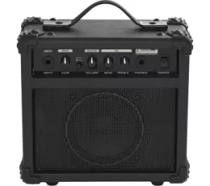 Image of KINSMAN 10W BB10 Combo Guitar Amplifier - Black