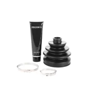 Image of RIDEX Bellow, driveshaft 193B0015 NISSAN,INFINITI,ALMERA TINO (V10),TERRANO II (R20),PICK UP (D22),PICK UP (D21),NAVARA (D22),Pathfinder II (R50)