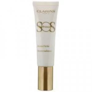 Image of Clarins SOS Primer 00 Universal Light: Boosts Radiance 30ml / 1 oz.