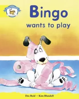 Image of Literacy Edition Storyworlds Stage 2 Animal World Bingo Wants to Play by Dee Reid