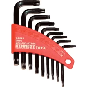 Image of Torx Clip Set (9-Pce)
