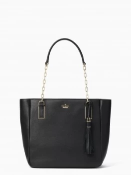 Image of Kate Spade New York Kingston drive vivian shoulder bag Black