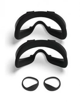 Image of Oculus Quest 2 Fit Pack With Two Alternative-Width Facial Interfaces And Light Blockers ; Vr