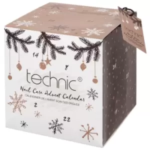 Image of Technic Nail Care Advent Calendar
