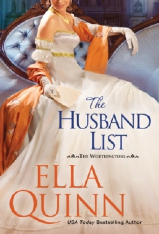 Image of The Husband List Paperback / softback