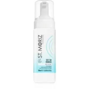 Image of St Moriz Professional Self Tan Remover Foam