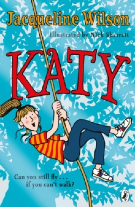 Image of Jacqueline Wilson Katy Book Multi unisex
