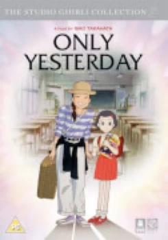 Image of Only Yesterday