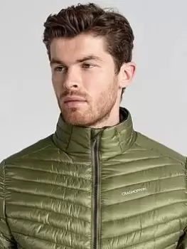 Image of Craghoppers Expolite Jacket - Khaki Size M Men