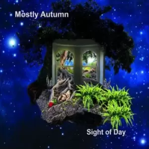 Image of Sight of Day by Mostly Autumn CD Album