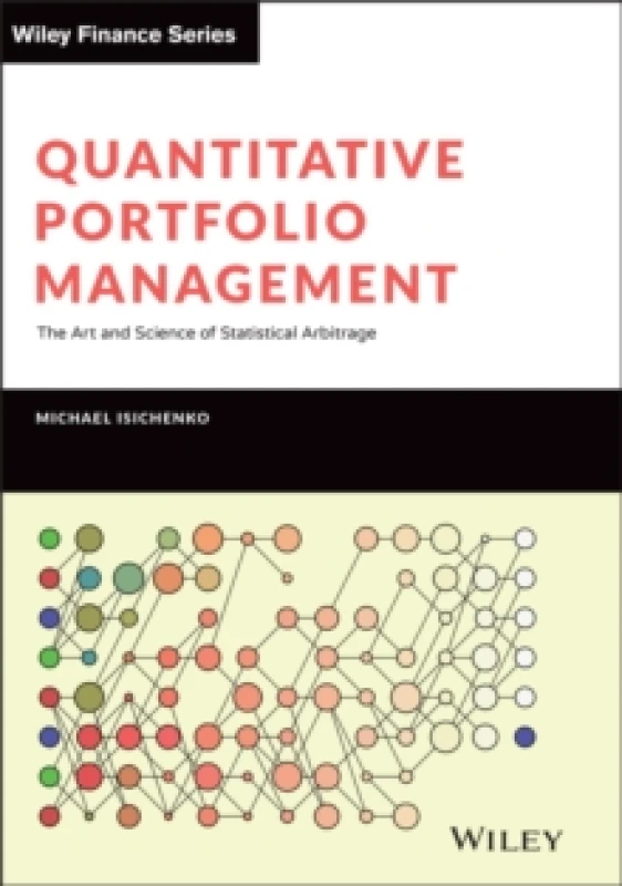 Image of Quantitative Portfolio Management. Hardback. By Michael Isichenko Books