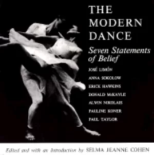 Image of modern dance seven statements of belief