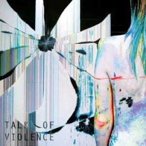 Image of Talk of Violence by Petrol Girls Vinyl Album