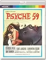 Image of Psyche 59 [Bluray]