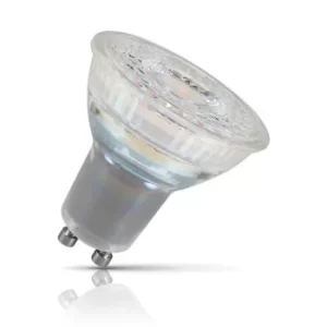 Image of Crompton GU10 Spotlight LED Bulb Dim To Warm 5.5W (50W Eqv) Warm White