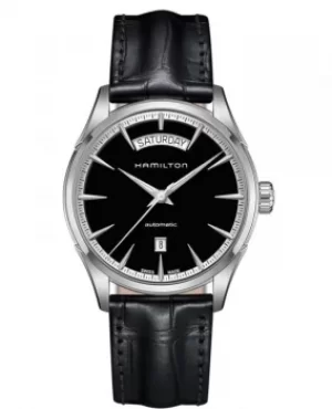 Image of Hamilton Jazzmaster Day Date Auto Mens Watch H42565731 H42565731