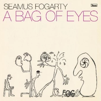 Image of Seamus Fogarty - A Bag Of Eyes Vinyl