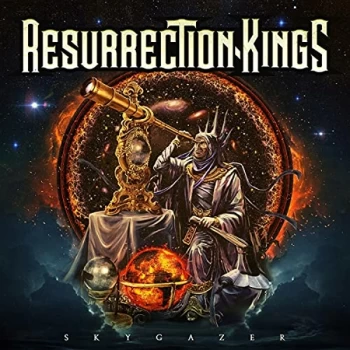 Image of Resurrection Kings - SKYGAZER CD