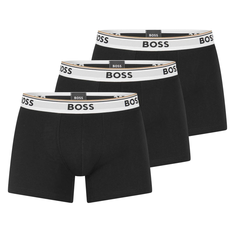 Image of Boss 3 Pack Boxer Briefs Miscellaneous male Large