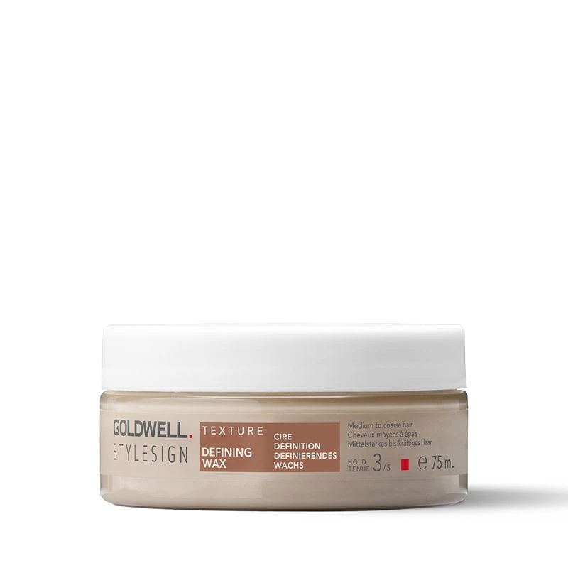 Image of Goldwell Stylesign Defining Wax 75ml