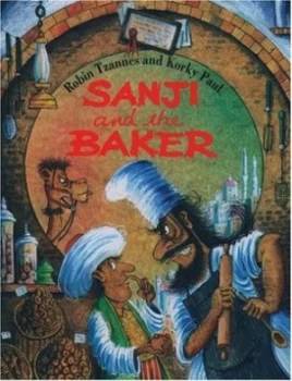 Image of Sanji and the Baker by Robin Tzannes and Korky Paul Book