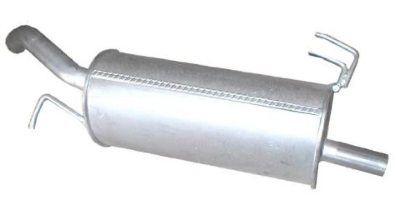 Image of VEGAZ MIS-205ERNS Rear silencer End Silencer (3437)