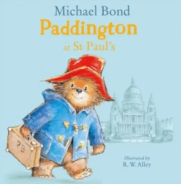 Image of paddington at st pauls 9780008272050