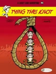 Image of Lucky Luke 45 - Tying the Knot