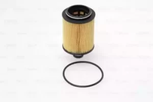 Image of Bosch F026407095 Oil Filter Element P7095