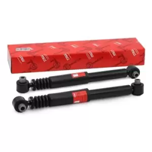Image of TRW Shock absorber JGT216T Shocks,Shock absorbers RENAULT,Scenic I (JA0/1_, FA0_),MEGANE Scenic (JA0/1_)