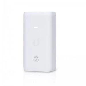 Image of Ubiquiti U-POE-AF Gigabit PoE Injector (802.3af/48V)