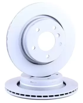 Image of Bosch Brake disc 0 986 478 570 Brake rotor,Brake discs BMW,3 Limousine (E46),3 Touring (E46),3 Coupe (E46),3 Cabrio (E46),3 Compact (E46)