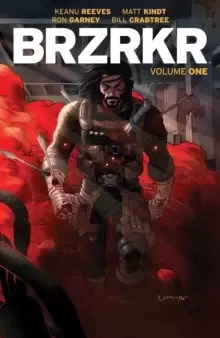 Image of BRZRKR Vol. 1