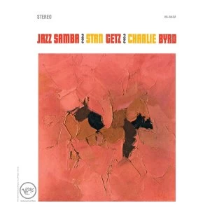 Image of Stan Getz & Charlie Byrd - Jazz Samba Vinyl