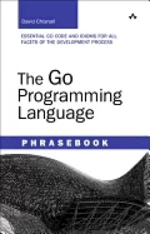 Image of go programming language phrasebook