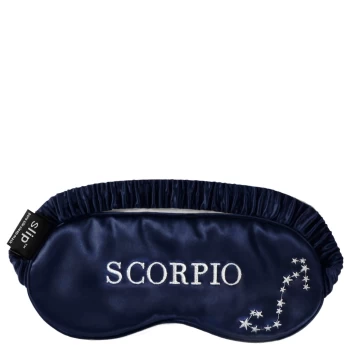 Image of Slip Pure Silk Sleep Mask Zodiac Collection - Scorpio