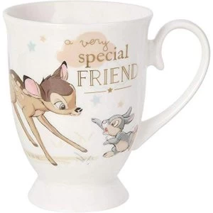 Image of Disney Magical Beginnings Bambi Mug - Special Friend