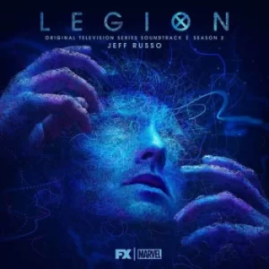 Image of Legion Season 2 CD Album
