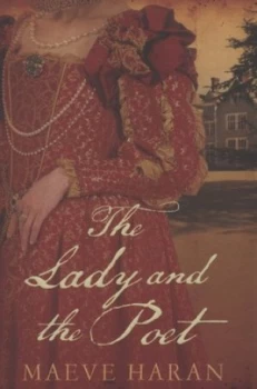 Image of The Lady and the Poet by Maeve Haran Paperback