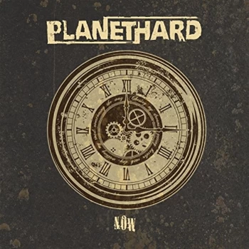 Image of Planethard - NOW CD