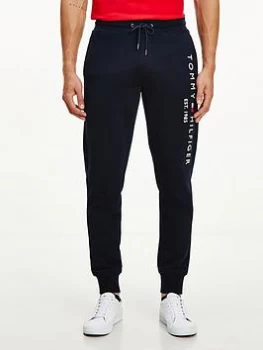 Image of Tommy Hilfiger Basic Branded Joggers - Desert Sky , Desert Sky Size M Men