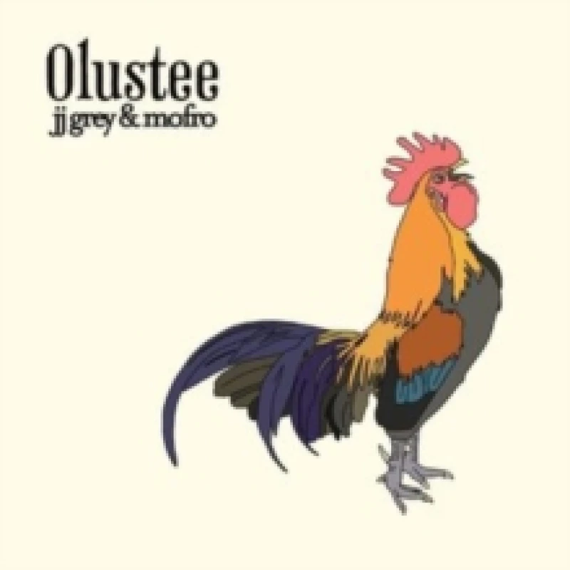 Image of JJ Grey & Mofro - Olustee [CD / Album] Music CDs - Music CD
