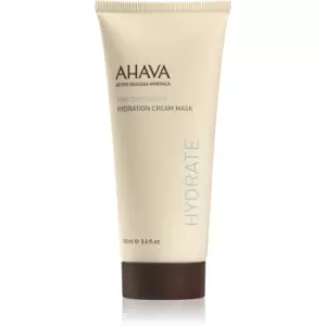 Image of Ahava Time To Hydrate Moisturising Face Mask 100ml