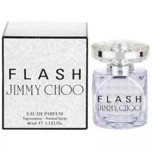 Image of Jimmy Choo Flash Eau de Parfum For Her 40ml