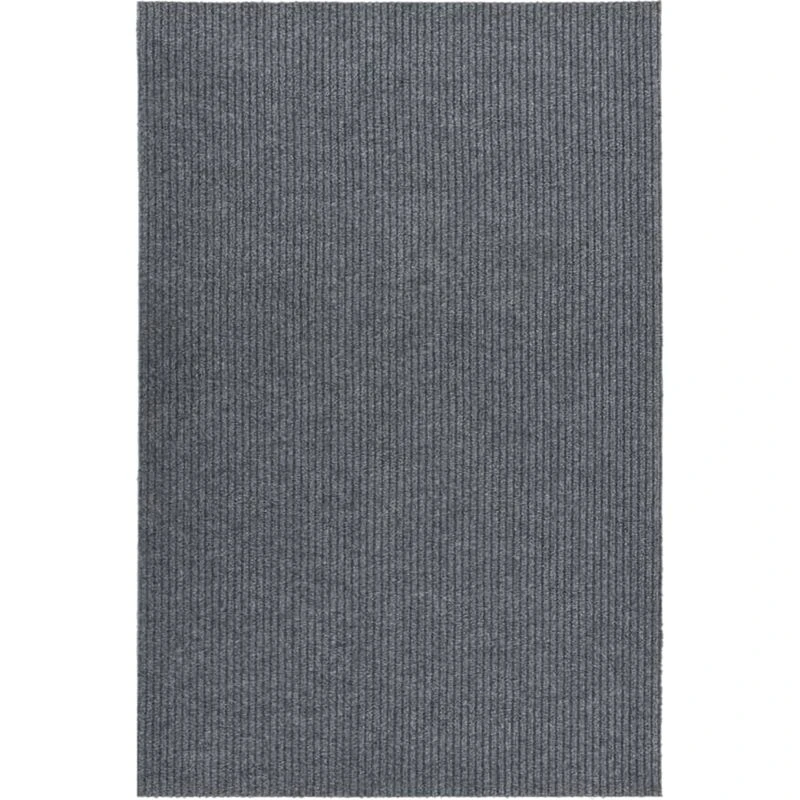 Image of VIDAXL Dirt Trapper Carpet Runner 100x150cm Grey Vidaxl 8720286333679