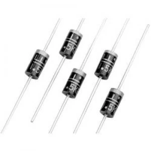 Image of TVS diode Littelfuse 1.5KE36CA DO 201 34.2 V 1.5 k