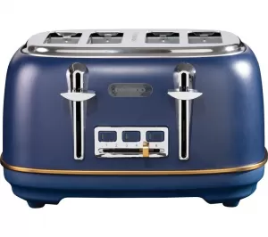 Image of Daewoo Astoria SDA1816 4 Slice Toaster