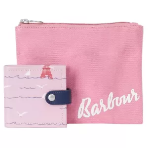 Image of Barbour Coastal Travel Set - Blusher